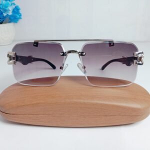 Trending Rimless Sunglasses
