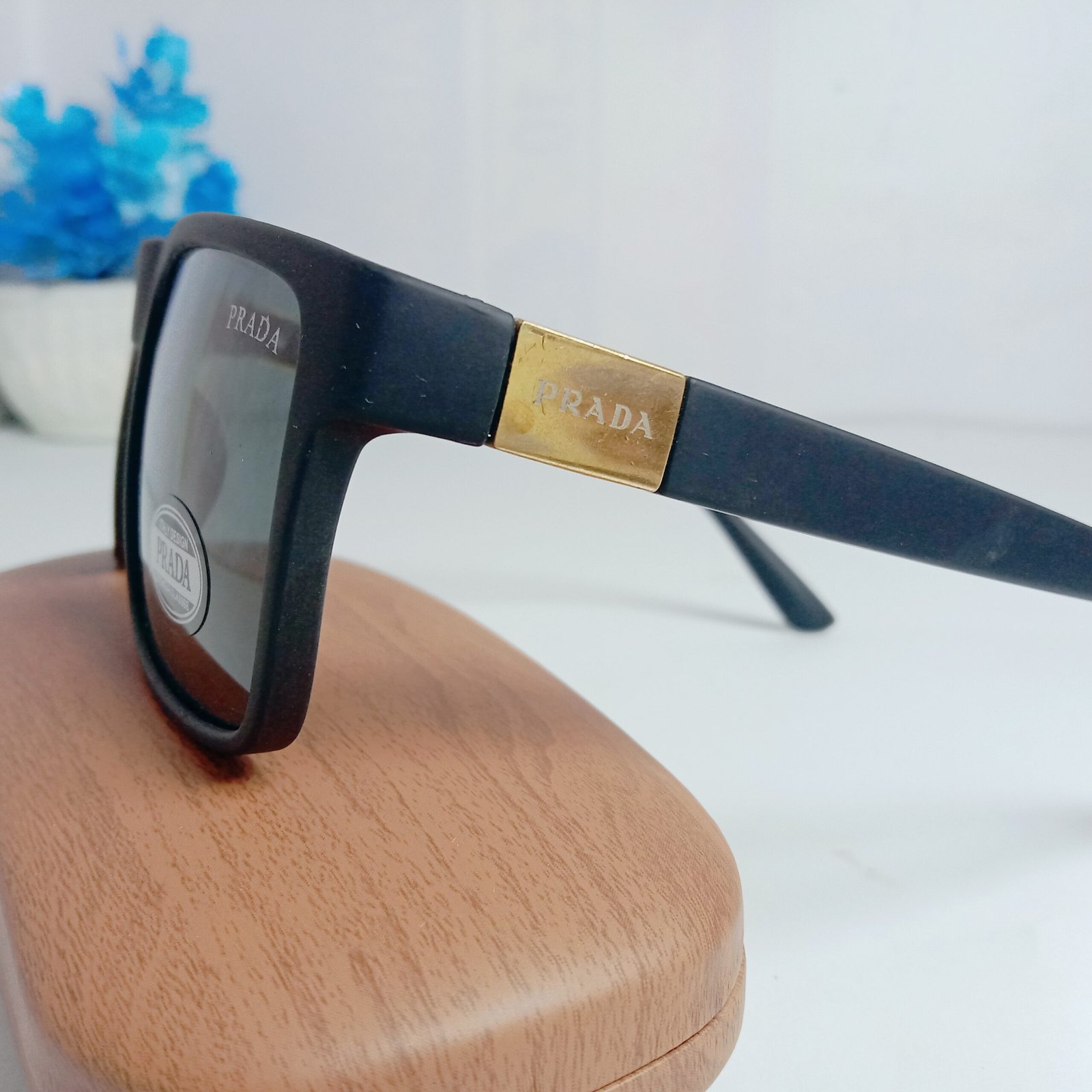 Prada Brand Maat Sunglasses for Men - Image 2