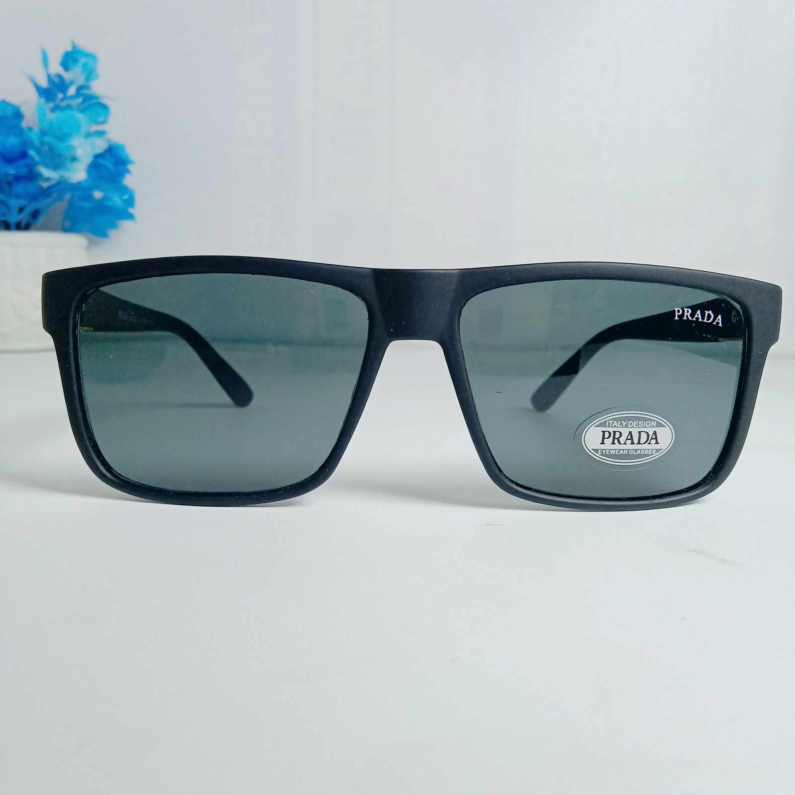 Prada Brand Maat Sunglasses for Men - Image 3